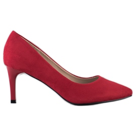 Goodin Tacones rojos