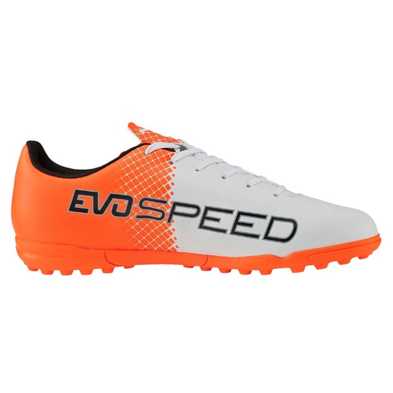 Botas de fútbol Puma Evo Speed ​​5.5 Tt 103591 05 naranja