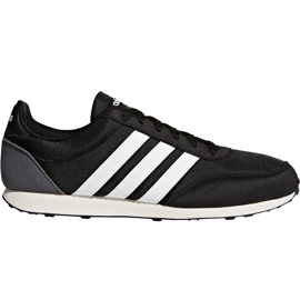 Zapatillas de hombre adidas V Racer 2.0 BC0106 negro