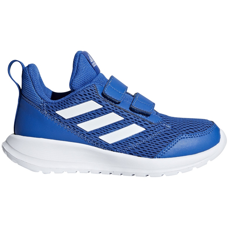 Adidas AltaRun Cf K Zapatillas para niños azul CG6453