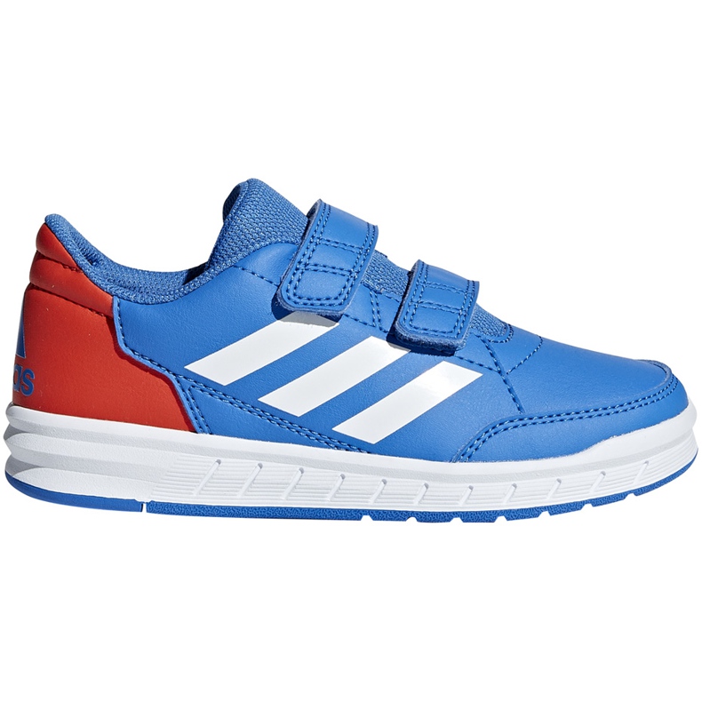 Zapatillas adidas AltaSport Cf K azul D96825 para niños