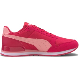 Puma St Runner v2 Mesh Jr rosas 367135 08 rosado
