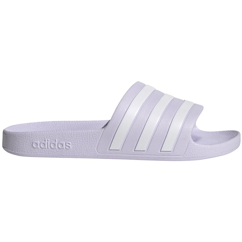 Zapatillas adidas Adilette Aqua violetas EG1742
