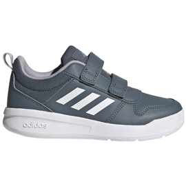 Zapatillas Adidas Tensaur C para niños FW3994 azul marino multicolor