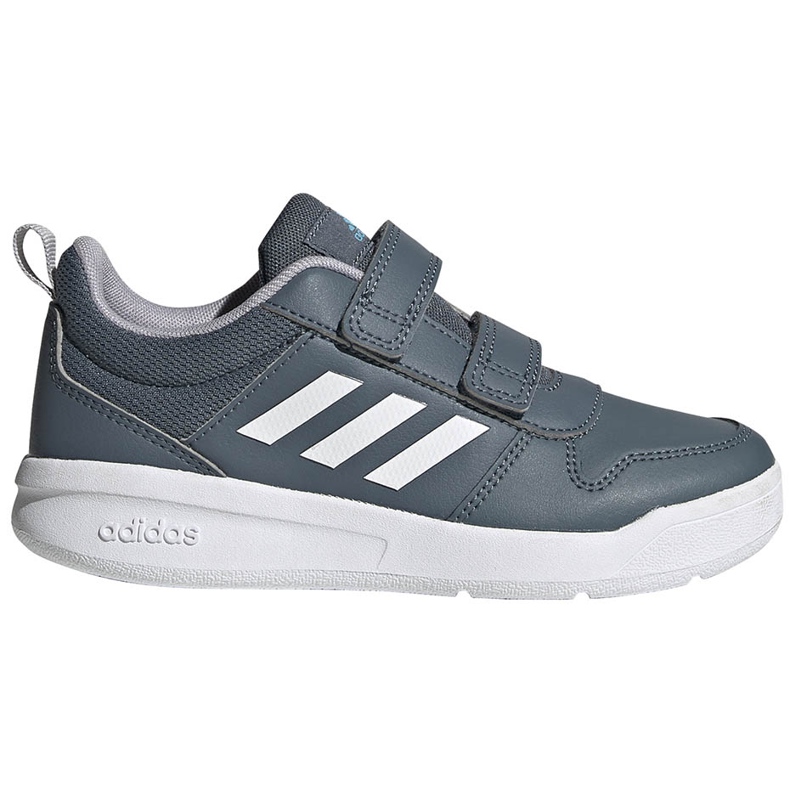 Zapatillas Adidas Tensaur C para niños FW3994 azul marino multicolor