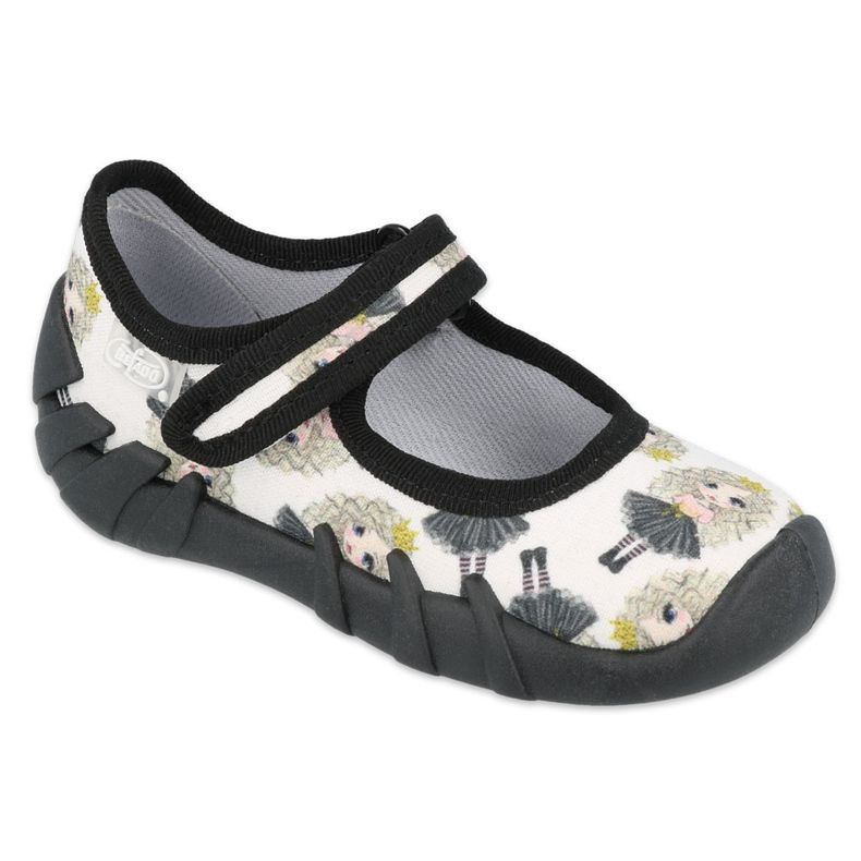Zapatos befado princess speedy 109P228 negro crudo