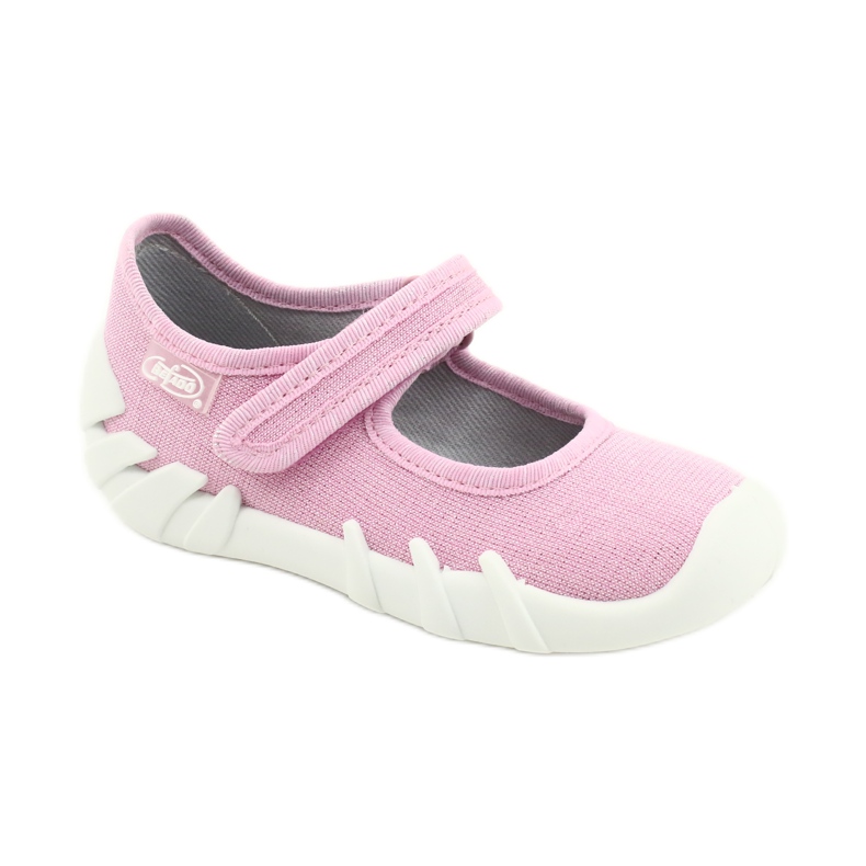 Calzado infantil befado speedy rosa 109P223 rosado
