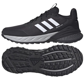 Zapatillas de running Adidas Response Trail 2.0 M FX4852 negro