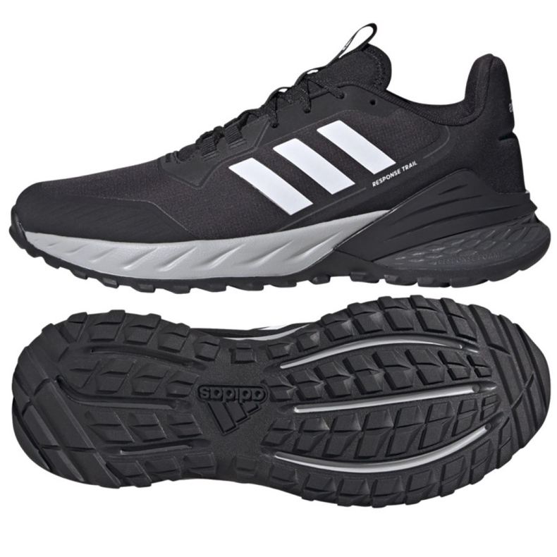 Zapatillas de running Adidas Response Trail 2.0 M FX4852 negro Zapatillas de running Adidas Response Trail 2.0 M FX4852 negro