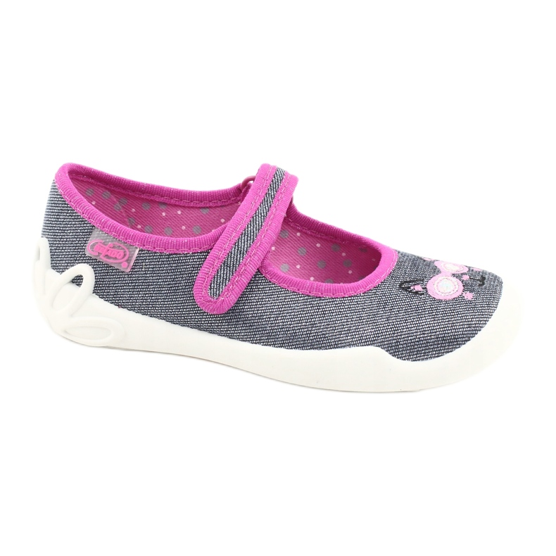 Calzado infantil befado 114X422 gris