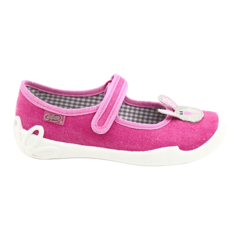 Calzado infantil befado 114X430 rosado