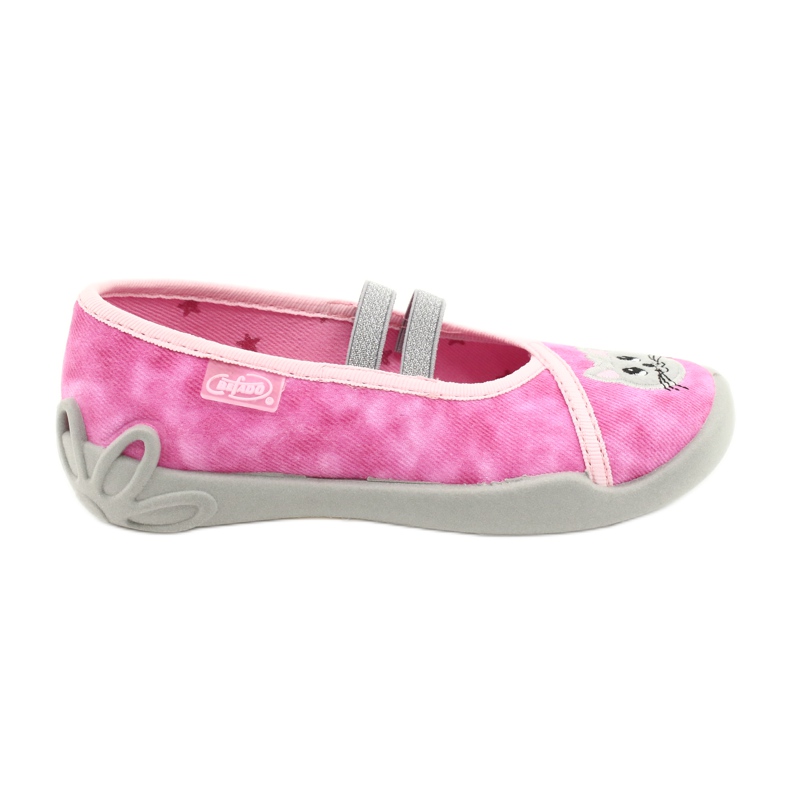 Calzado infantil befado 116X290 rosado
