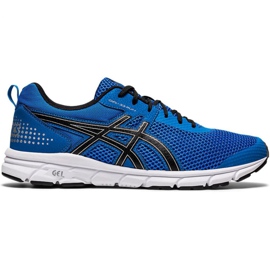 Asics Gel-33 M 1011A638-400 negro azul