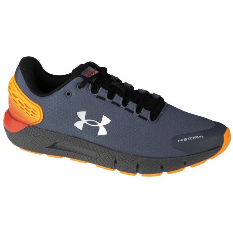Under Armour Charged Rogue 2 Storm M 3023371-100 naranja gris