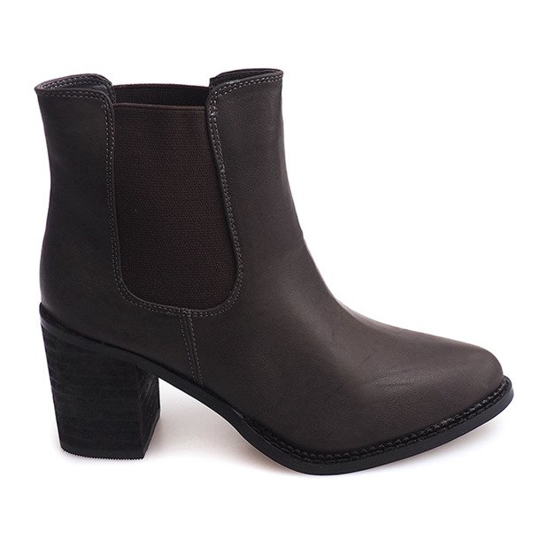 Boots On A Post F024 Gris Boots On A Post F024 Gris