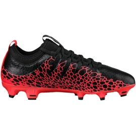 Botas de fútbol Puma Evo Power Vigor 3 Graphic Fg Jr 104199 01