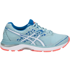 Zapatillas para correr Asics Gel-Pulse 9 T7D8N 1401 para mujer azul