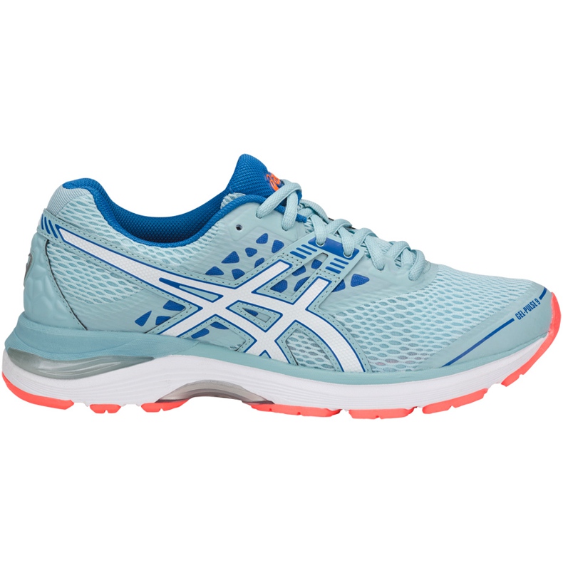 Zapatillas para correr Asics Gel-Pulse 9 T7D8N 1401 para mujer azul