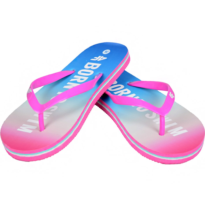 Pantuflas para niñas 4FJ4L19 JKLD204 90S multicolor