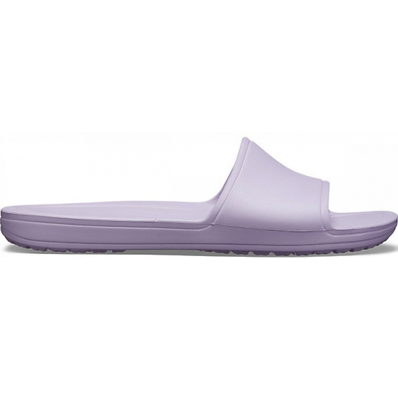 Crocs Sloane Slide W lavanda para mujer 205742530 violeta
