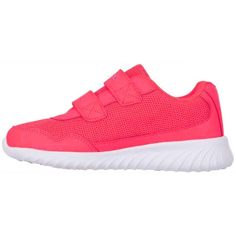 Zapatos para niños Kappa Cracker Ii K rosa 260647K 2810 rosado