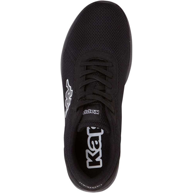 Zapatos de mujer Kappa Tunes Oc negro 242747 W 1111