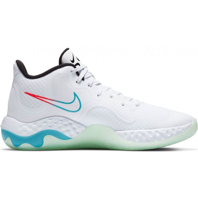 Zapatillas de hombre Nike Renew Elevate blancas CK2669 100 blanco