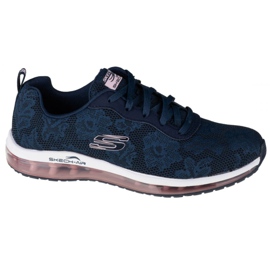 Zapatillas Skechers Skech-Air Element-Walkout W 12643-NVPK azul marino