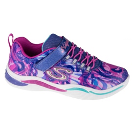 Skechers Power Pétalos-Flores Jr 20203L-PRMT púrpura
