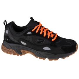 Zapatillas Skechers Stamina-Contic M 51708-BBK negro