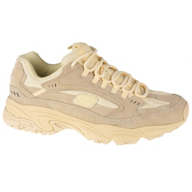 Zapato Skechers Stamina-Sterfo M 51709-YEL amarillo Zapato Skechers Stamina-Sterfo M 51709-YEL amarillo
