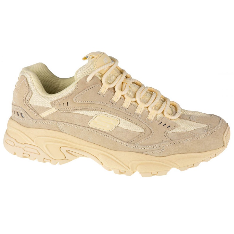 Zapato Skechers Stamina-Sterfo M 51709-YEL amarillo