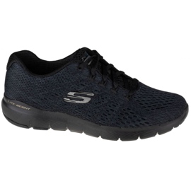 Zapatillas Skechers Flex Appeal 3.0 W 13064-BBK negro Zapatillas Skechers Flex Appeal 3.0 W 13064-BBK negro