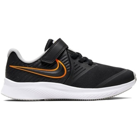 Calzado Nike Star Runner 2 Psv Jr AT1801-008 negro