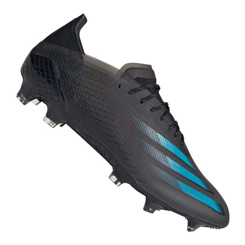 Botas de fútbol Adidas X Ghosted.1 Fg M EG8255 negro negro