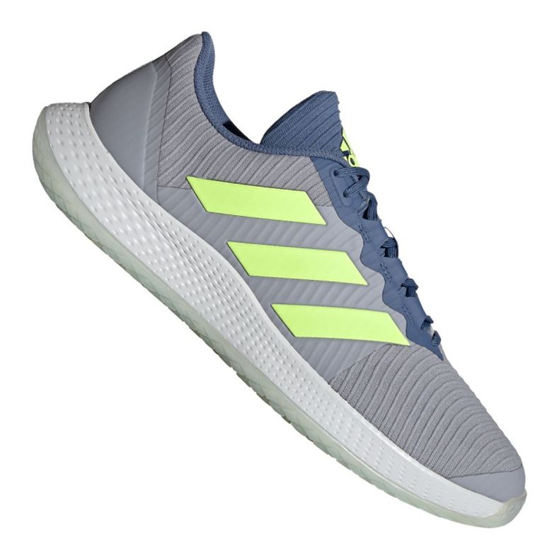 Zapatos de interior adidas ForceBounce M FX1797 multicolor gris
