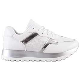 Bestelle Zapatillas con estilo blanco