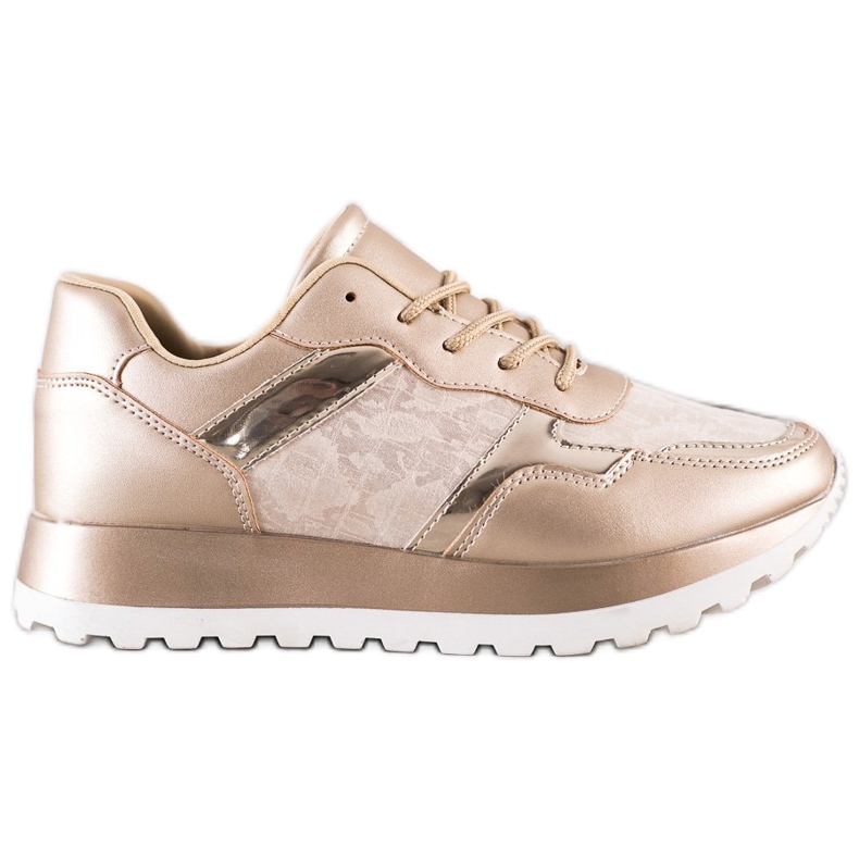 Bestelle Zapatillas con estilo beige Bestelle Zapatillas con estilo beige