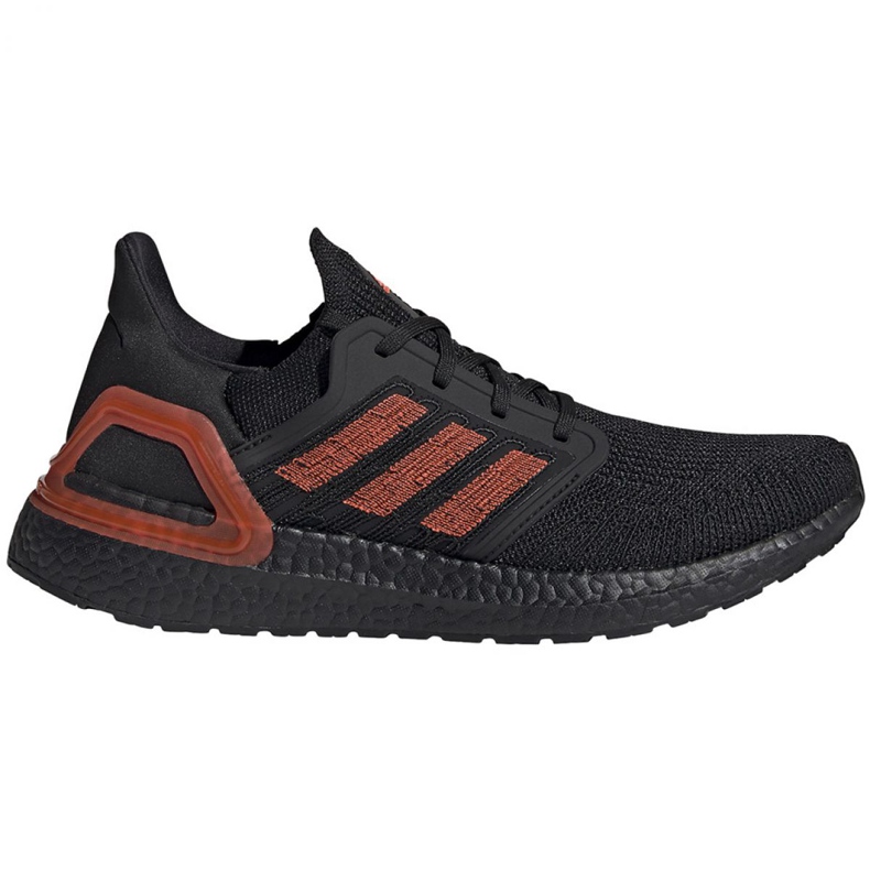 Zapatillas Adidas Ultraboost 20 M EG0698 negro