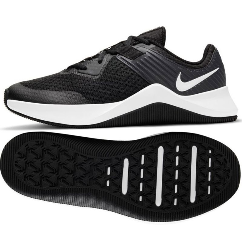 Zapatillas Nike Wmns Mc Trainer W CU3584-004 blanco negro