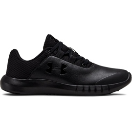 Under Armour Gs Mojo Ufm Calzado negro 3020698001