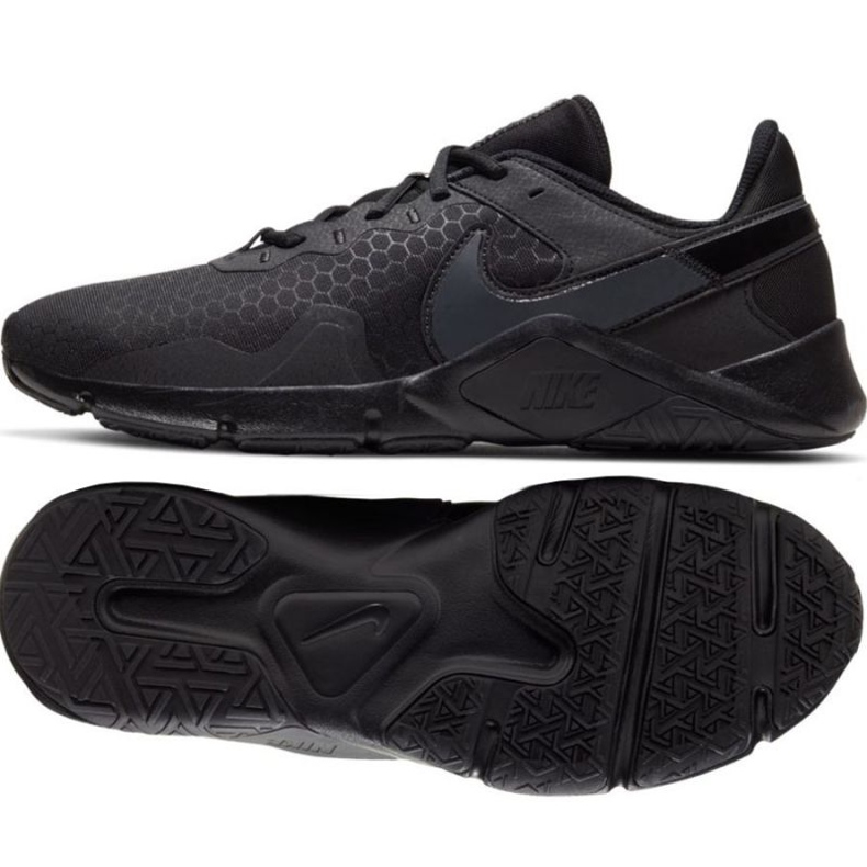 Calzado Nike Legend Essential 2 M CQ9356-004 negro Calzado Nike Legend Essential 2 M CQ9356-004 negro