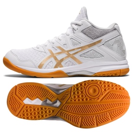 Asics Gel Task Mt 2 W 1072A037-103 multicolor blanco