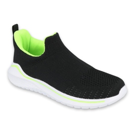 Calzado infantil befado 516Y080 negro