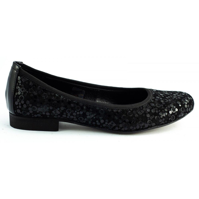 Bailarina 2214 negro