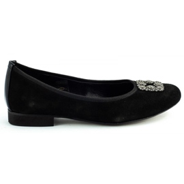 Bailarina 2217 negro