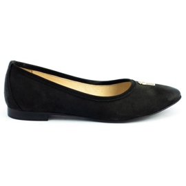 Neścior Bailarinas de mujer 077 negro