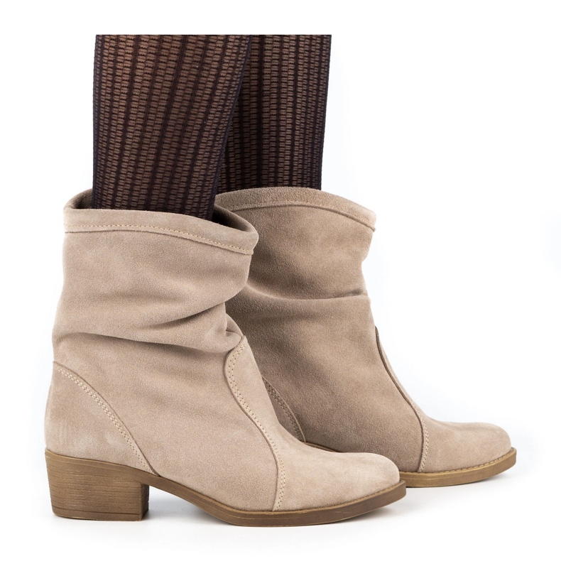 Olivier Tacones Mona beige