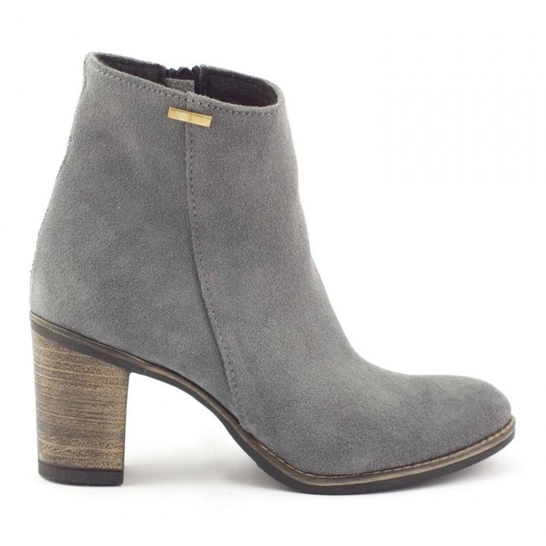 Olivier Tacones Sara Grey gris Olivier Tacones Sara Grey gris