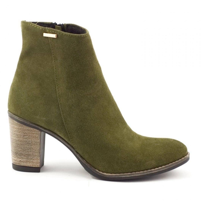 Olivier Tacones Sara Green verde Olivier Tacones Sara Green verde